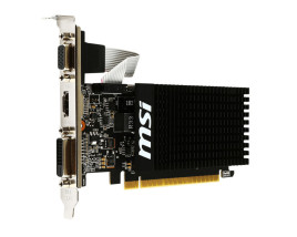 foto de TARJETA GRAFICA MSI GT 710 2GD3H LP
