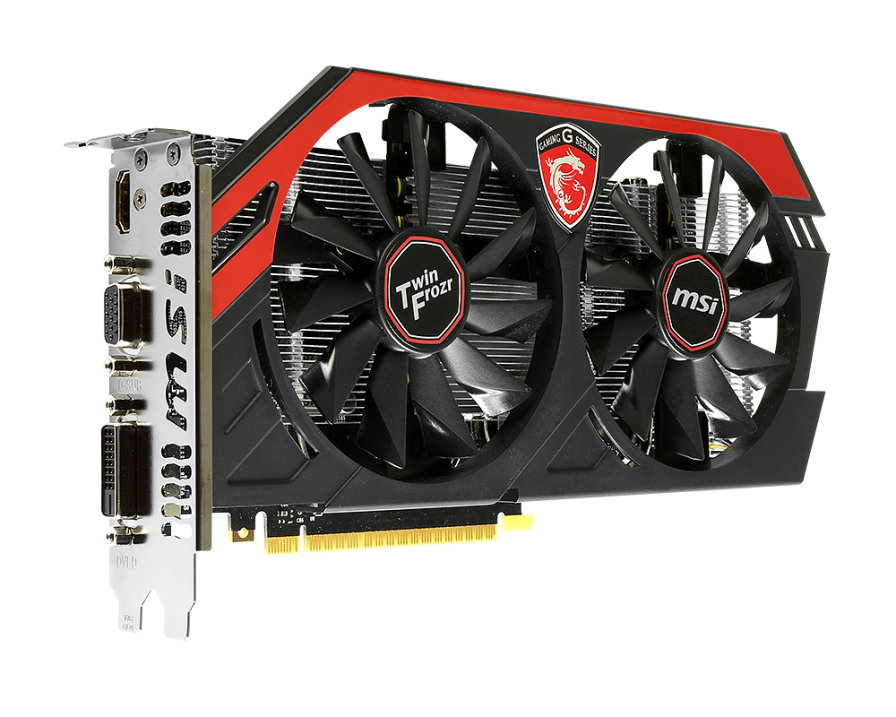 Grafica gtx 750 ti 2025