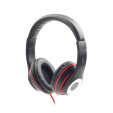 foto de AURICULARES GEMBIRD LOS ANGELES NEGRO ALAMBRICO
