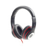 foto de AURICULARES GEMBIRD LOS ANGELES NEGRO ALAMBRICO