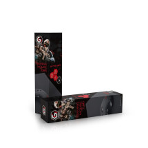 foto de ALFOMBRILLA GAMING GEMBIRD 400x450MM