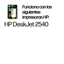 foto de TINTA HP 301 PACK AHORRO NEGRO TRICOLOR