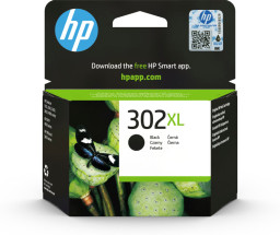 foto de TINTA HP 302XL NEGRO