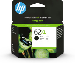 foto de TINTA HP 62XL NEGRO