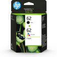 foto de TINTA HP 62 PACK AHORRO NEGRO TRICOLOR