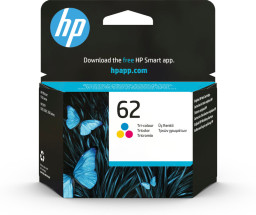 foto de TINTA HP 62 TRICOLOR