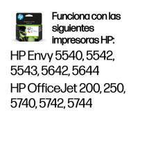 foto de TINTA HP 62XL TRICOLOR