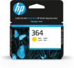 foto de TINTA HP 364 AMARILLA