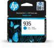 foto de TINTA HP 935 CIAN