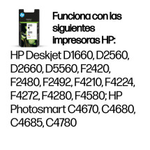foto de TINTA HP 300 PACK NEGRO Y TRICOLOR