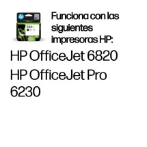 foto de HP Cartucho de tinta original 934XL de alta capacidad negro