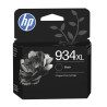 foto de HP Cartucho de tinta original 934XL de alta capacidad negro