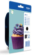 TINTA BROTHER LC123BKBP NEGRO