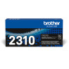 foto de TINTA BROTHER  TN2310  NEGRO