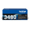 foto de TONER BROTHER TN3480 NEGRO