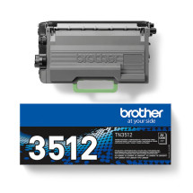 foto de TONER BROTHER TN3512 NEGRO