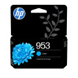 foto de TINTA HP 953 CIAN