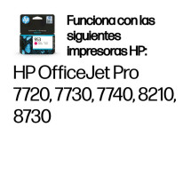 foto de TINTA HP 953 MAGENTA