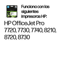 foto de TINTA HP 953XL NEGRO
