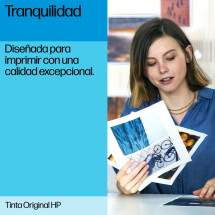 foto de TINTA HP 304XL TRI-COLOR