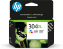 foto de TINTA HP 304XL TRI-COLOR