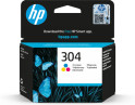 foto de TINTA HP 304 TRI-COLOR