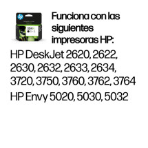 foto de TINTA HP 304XL NEGRO