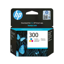 foto de TINTA HP 300 TRICOLOR