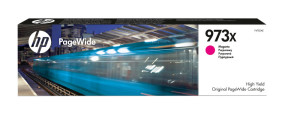 foto de TINTA HP 973X MAGENTA PAGEWIDE