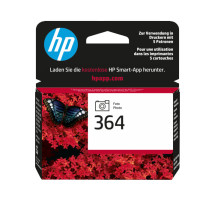 foto de TINTA HP 364 NEGRO FOTO