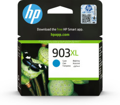 foto de TINTA HP 903XL CIAN