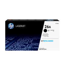 foto de TONER HP 26A NEGRO
