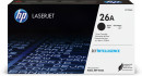 foto de TONER HP 26A NEGRO