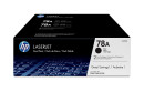 foto de TONER HP 78A PACK AHORRO NEGRO X 2