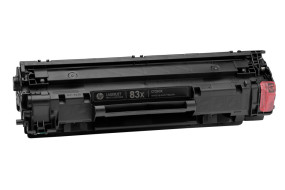 foto de TONER HP 83X NEGRO 2200PAG