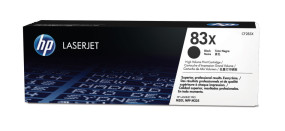 foto de TONER HP 83X NEGRO 2200PAG