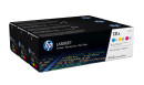 foto de TONER HP 131A PACK3