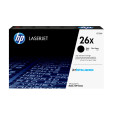 foto de HP Cartucho de t?ner original LaserJet 26X de alta capacidad negro