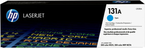 foto de TONER HP 131A CIAN
