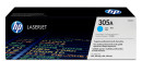 foto de TONER HP 305A CIAN 2600PAG