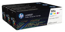 foto de TONER HP 305A TRICOLOR 2600PAG