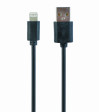foto de CABLE USB GEMBIRD 2.0 A LIGHTNING MACHO MACHO 1M
