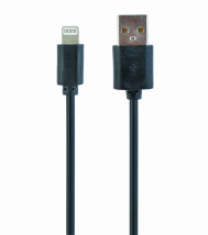 foto de CABLE USB GEMBIRD 2.0 A LIGHTNING MACHO MACHO 1M