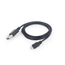 foto de CABLE USB GEMBIRD 2.0 A LIGHTNING MACHO MACHO 1M