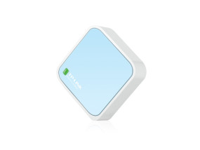 foto de ROUTER TP-LINK TL-WR802N N300 1 PORT 10/100 1 USB MULTIMODO NANO