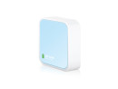 foto de ROUTER TP-LINK TL-WR802N N300 1 PORT 10/100 1 USB MULTIMODO NANO