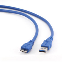 foto de CABLE USB GEMBIRD 3.0 A MICRO BM MACHO MACHO 0,5M