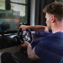 foto de VOLANTES PEDALES GAMING LOGITECH G29 PS4,3 Y PC