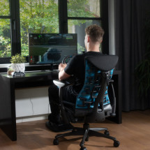 foto de VOLANTES PEDALES GAMING LOGITECH G29 PS4,3 Y PC