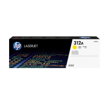 foto de TONER HP 312A AMARILLO